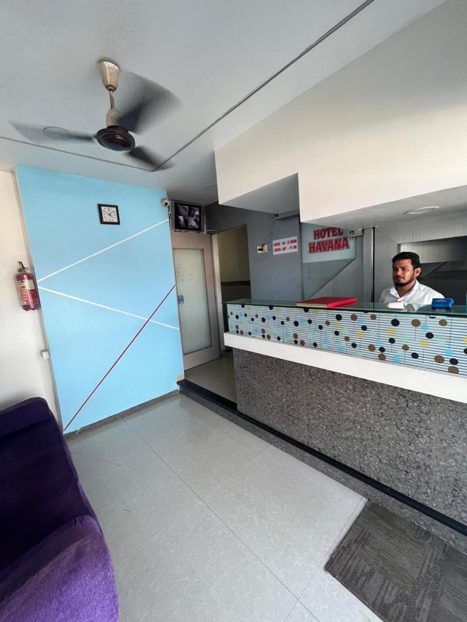 Hotel Havana Mumbai Luaran gambar